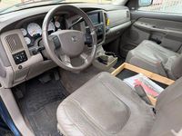 Gebraucht Dodge Ram 349 PS (256 kW) 2005 Blau Abholung