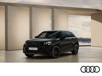 Gebraucht Audi Q2 S-Line 150 PS (110 kW) 2026 Mythosschwarz metallic SUV