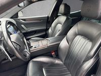 Gebraucht Maserati Ghibli 275 PS (202 kW) 2016 Blau (blu emozione) Coupé