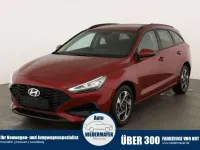 Neu Hyundai i30 150 PS (110 kW) 2026 Ultimate red metallic Kombi