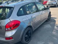 Gebraucht Renault Clio GrandTour 110 PS (80 kW) 2009 Beige Kombi