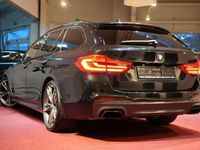 Gebraucht BMW 550 400 PS (294 kW) 2017 Black sapphire metallic Kombi