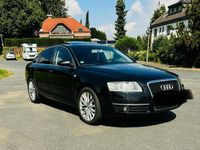 Gebraucht Audi A6 190 PS (139 kW) 2007 Schwarz Limousine