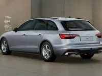Gebraucht Audi A4 Ambiente 136 PS (100 kW) 2025 Florettsilber metallic Limousine