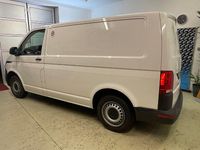 Gebraucht VW T6.1 110 PS (80 kW) 2021 Weiß Van