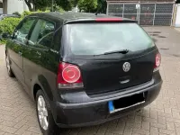 Occasion VW Polo 2007 Noir Citadine