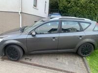 Gebraucht Kia Ceed Sportswagon Spirit 116 PS (85 kW) 2009 Kombi