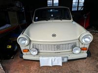 Gebraucht Trabant 601 24 PS (17 kW) 1984 Weiß Limousine