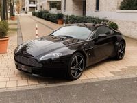 gebraucht Aston Martin V8 VantageCoupe Schalter Scheckheft top