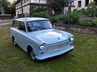 Gebraucht Trabant 601 26 PS (19 kW) 1977 Andere farben Kombi