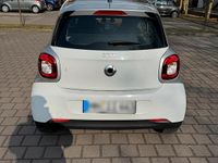 Gebraucht Smart ForFour Passion 71 PS (52 kW) 2015 Weiß Kleinwagen