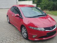 Gebraucht Honda Civic Type S 99 PS (72 kW) 2011 Rot Coupé