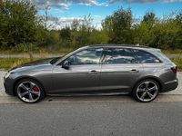 Gebraucht Audi A4 Edition .1 245 PS (180 kW) 2020 Grau Kombi