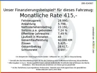 Gebraucht Cupra Born e-Boost 169 kW (231 PS) 2024 Blau Kleinwagen