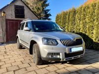 Gebraucht Skoda Yeti 150 PS (110 kW) 2017 Silber SUV