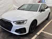 Gebraucht Audi A4 S-Line 204 PS (150 kW) 2022 Weiß Limousine
