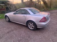 gebraucht Mercedes SLK200 Kompressor -