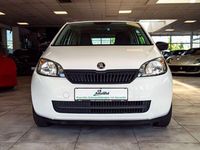 Gebraucht Skoda Citigo Easy 60 PS (44 kW) 2016 Weiß Kleinwagen