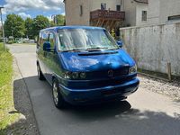 Używany VW T4 151 KM (111 kW) 2000 Niebieski Van