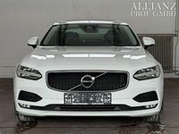 Gebraucht Volvo S90 Momentum 254 PS (186 kW) 2016 Weiß Limousine