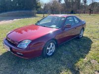 Gebraucht Honda Prelude LS 133 PS (97 kW) 2000 Rot Coupé