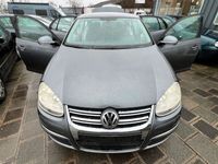 gebraucht VW Jetta V 1.6*ALU*Klimaauto.*SHZ*2.HAND*75KW