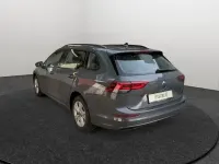 Gebraucht VW Golf VIII Life 116 PS (85 kW) 2023 Grau Kombi