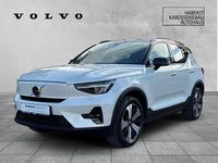Gebraucht Volvo XC40 Ultimate 169 kW (231 PS) 2023 Crystal white / metallic SUV