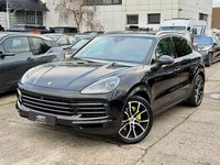 Gebraucht Porsche Cayenne 462 PS (339 kW) 2018 Schwarz SUV