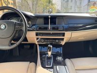 Second-hand BMW 525 218 CP (160 kW) 2012 Maro Break