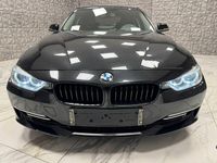 Gebraucht BMW 335 Luxury Line 306 PS (225 kW) 2012 Schwarz Limousine