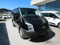 Używany Ford Transit 140 KM (102 kW) 2012 Czarny Minivan