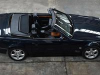 Gebraucht Mercedes SL320 224 PS (164 kW) 2000 Schwarz Cabrio