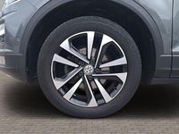 Gebraucht VW T-Roc IQ Drive 150 PS (110 kW) 2019 Grau SUV