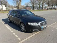 Gebraucht Audi A6 S-Line 232 PS (170 kW) 2006 Schwarz Limousine