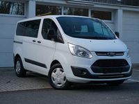 Gebraucht Ford Tourneo 170 PS (125 kW) 2017 Weiß Van / Kleinbus