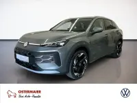 Gebraucht VW T-Roc Style 150 PS (110 kW) 2026 Wolf grey SUV