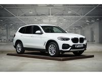 gebraucht BMW X3 xDrive 30i 18-Zoll