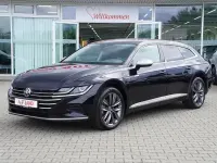 Gebraucht VW Arteon Elegance 218 PS (160 kW) 2021 Deep black perleffekt Kombi