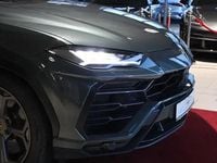 Gebraucht Lamborghini Urus 650 PS (478 kW) 2018 Grün SUV