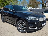 Gebraucht BMW X5 313 PS (230 kW) 2015 Grau SUV