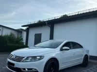 Gebraucht VW CC 150 PS (110 kW) 2015 Weiß Limousine