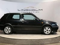 Gebraucht VW Golf III 174 PS (127 kW) 1993 Schwarz Limousine