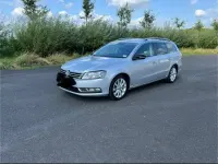 Gebraucht VW Passat 140 PS (102 kW) 2014 Silber Kombi