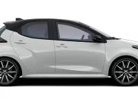 Neu Toyota Yaris Sport 131 PS (96 kW) 2026 Platinum weiß perleffekt / dachf Kleinwagen