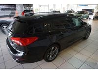 Usata Ford Focus 125 CV (91 kW) 2020 Nero Station wagon