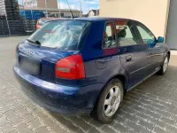 Gebraucht Audi A3 101 PS (74 kW) 1999 Blau Kleinwagen