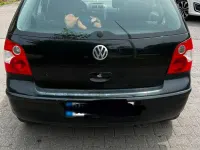 Gebraucht VW Polo 75 PS (55 kW) 2003 Schwarz Kleinwagen