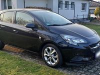 Gebraucht Opel Corsa 90 PS (66 kW) 2019 Blau Kleinwagen