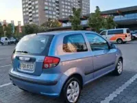 Gebraucht Hyundai Getz 67 PS (49 kW) 2004 Blau Kleinwagen